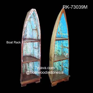 Original Recycled Boat Racks